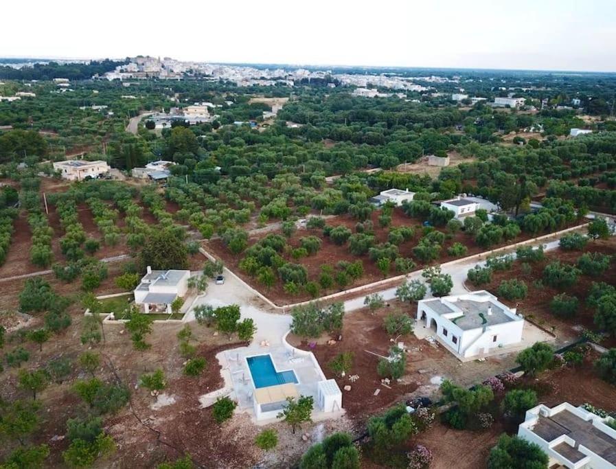 קרוביניו Villa Dominique Relax A Pochi Kilometri Dal Mare מראה חיצוני תמונה