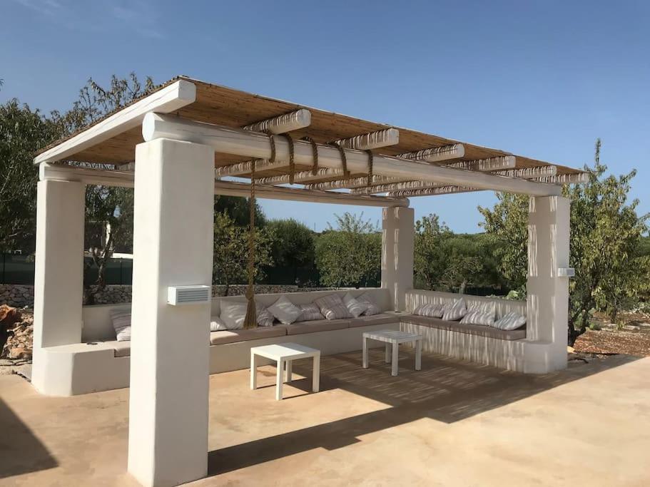 קרוביניו Villa Dominique Relax A Pochi Kilometri Dal Mare מראה חיצוני תמונה