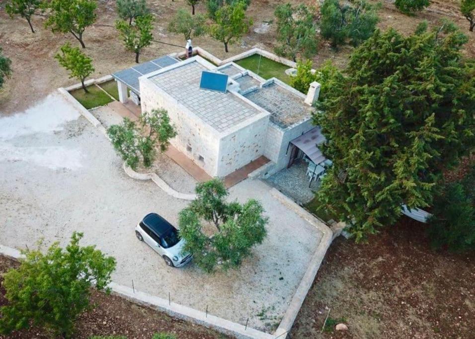 קרוביניו Villa Dominique Relax A Pochi Kilometri Dal Mare מראה חיצוני תמונה