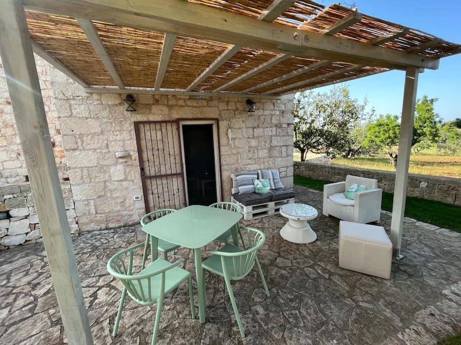 קרוביניו Villa Dominique Relax A Pochi Kilometri Dal Mare מראה חיצוני תמונה