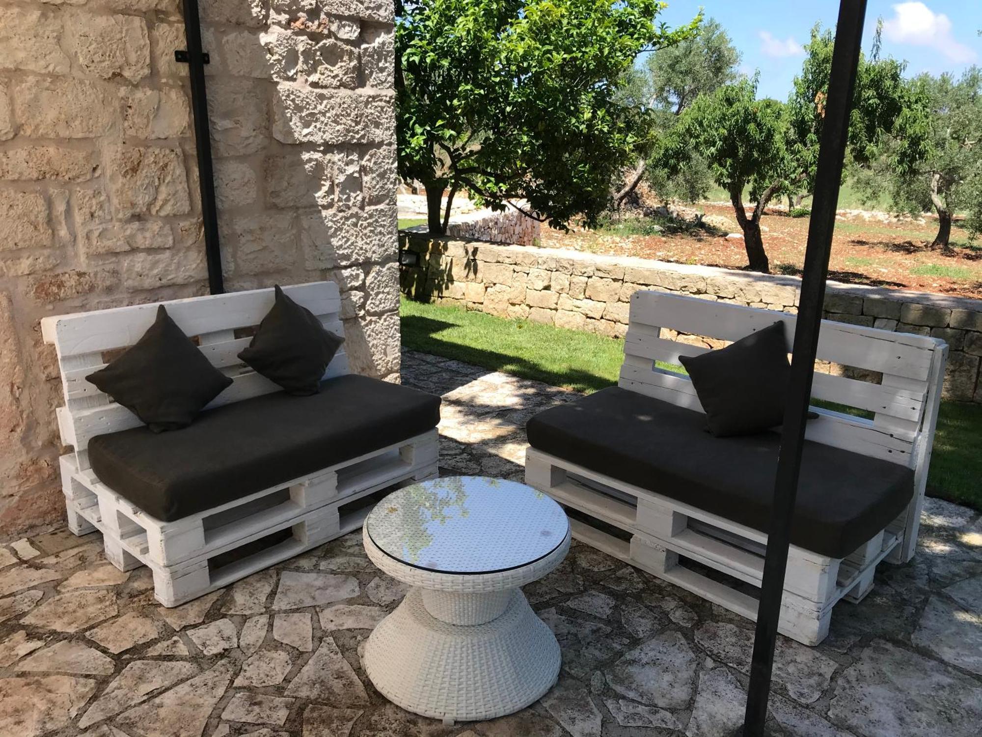קרוביניו Villa Dominique Relax A Pochi Kilometri Dal Mare מראה חיצוני תמונה